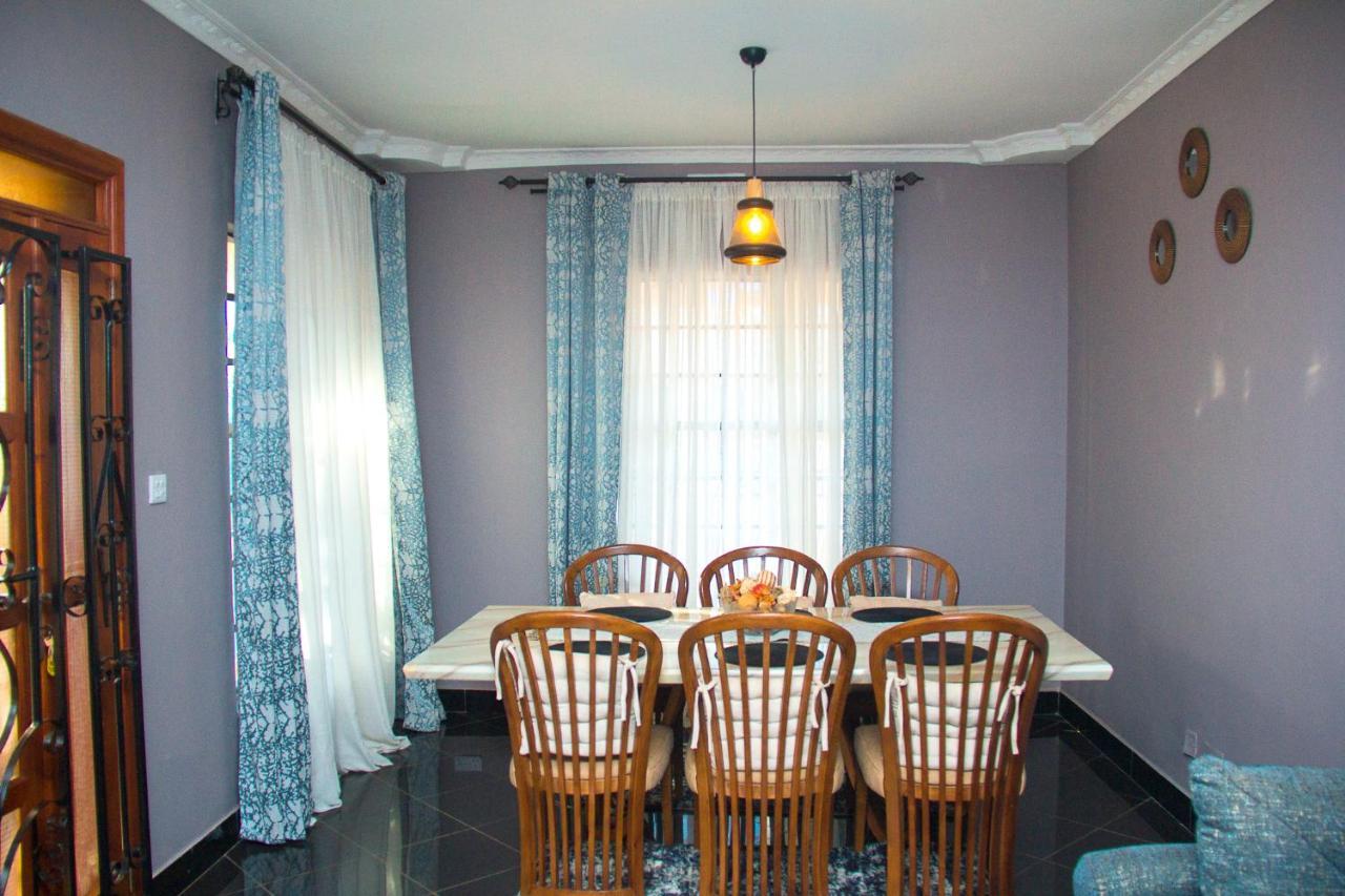 Mina Chai House Bnb Arusha Esterno foto