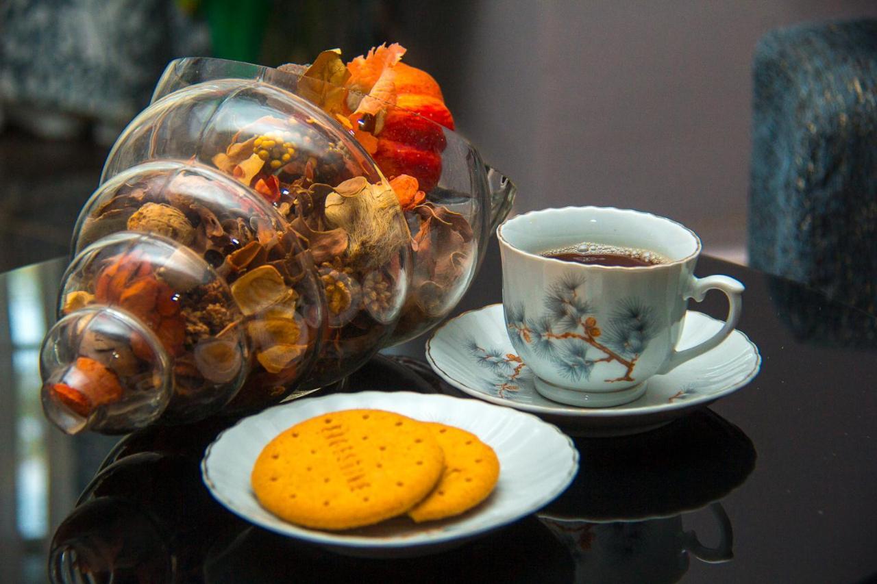 Mina Chai House Bnb Arusha Esterno foto