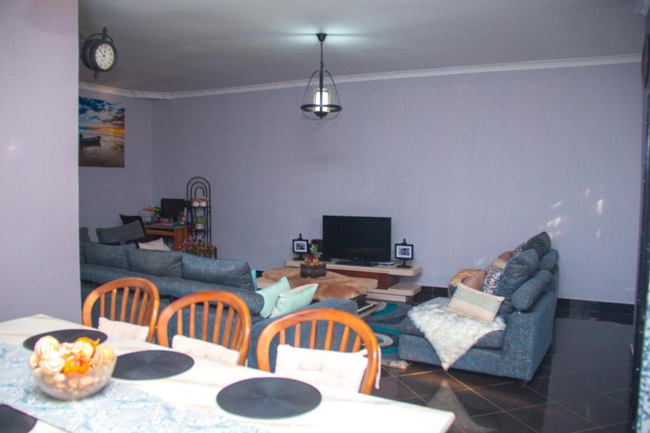 Mina Chai House Bnb Arusha Esterno foto