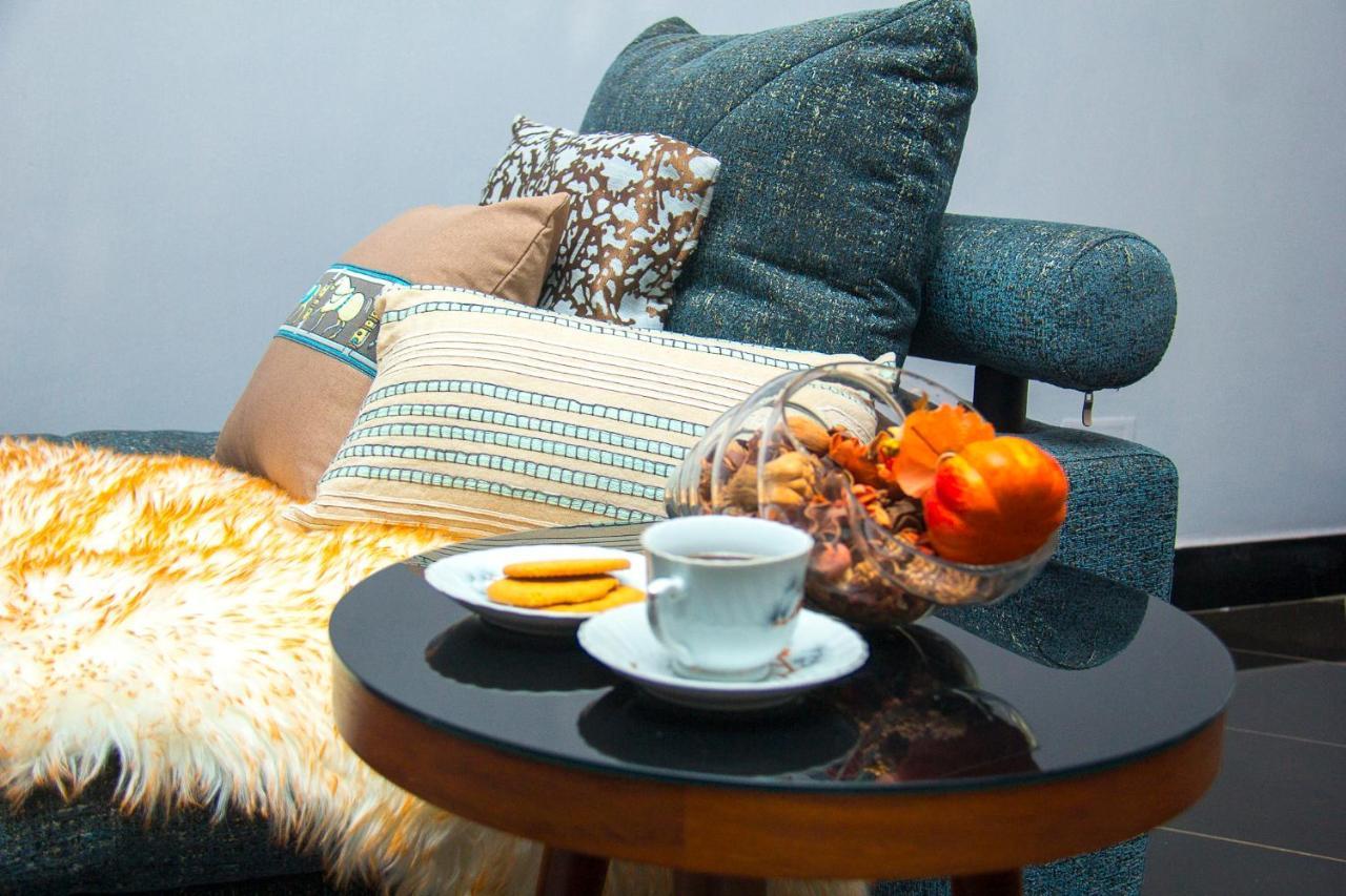 Mina Chai House Bnb Arusha Esterno foto